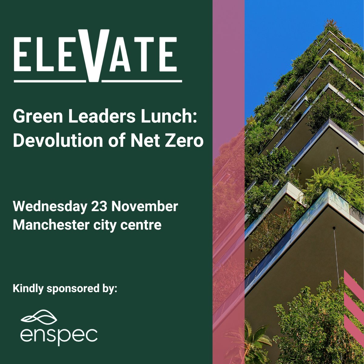 Happy Friday!! 🚀Announcing our Green Leaders Lunch 🚀Better Business Summit - @betternotstop @betterb_network 🚀Sustainable Leadership workshop - @UKGreenEconomy 🚀Community Exchange - @VirginMoney @EnspecPower mailchi.mp/a9788f24105f/w…