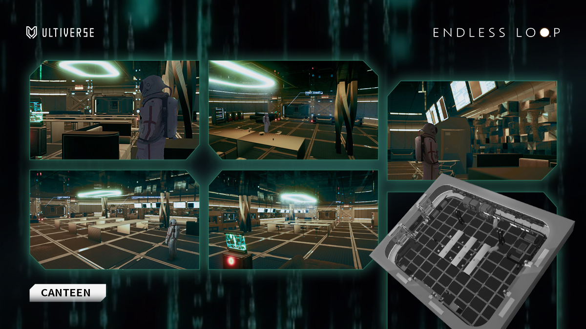 UltiverseDAO's tweet photo. What makes #Aries' Canteen intelligence &amp; innovative is the exclusive recipes🍱customized for each pilot based on their physiological conditions. 

In the case of temporary missions, it also guarantees a sufficient⚡️energy supply for the pilots. 

What recipes do you recommend?👀 https://t.co/jBbAJ6aUMp
