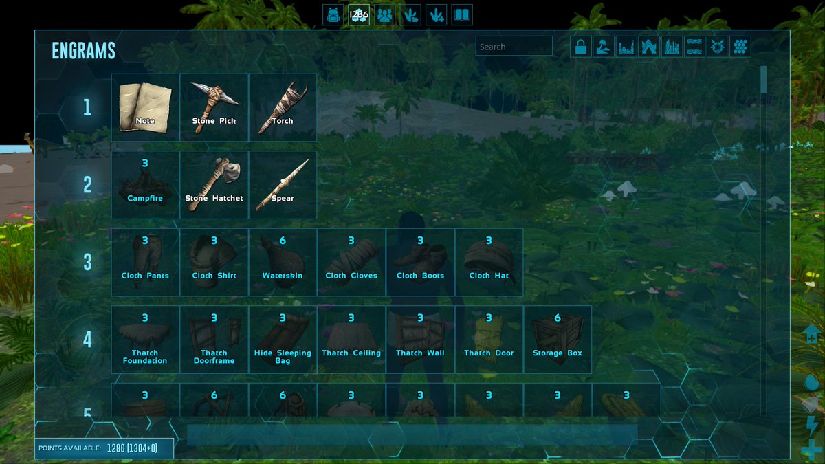 iBIastM's tweet photo. @survivetheark 
I'm on an arkpocalypse server and i actually had learn the stone pick and it doesn't appear to craft it in the crafting menu https://t.co/Y5kCZUJuTI