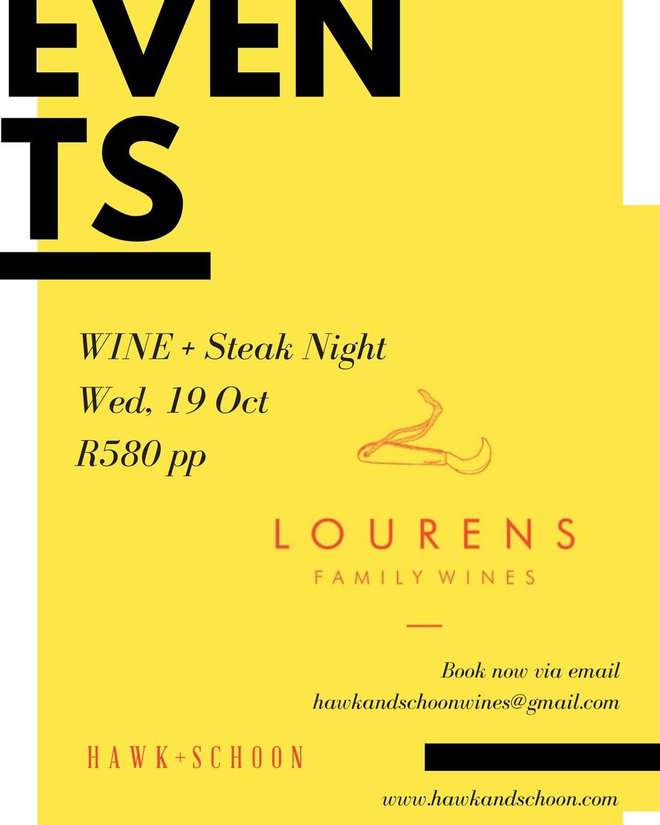 Hawk + Schoon Wine Bar tweet media