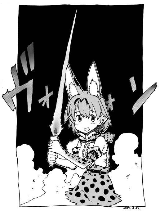 #世界私の絵柄変わってない選手権
2017←          →2022 