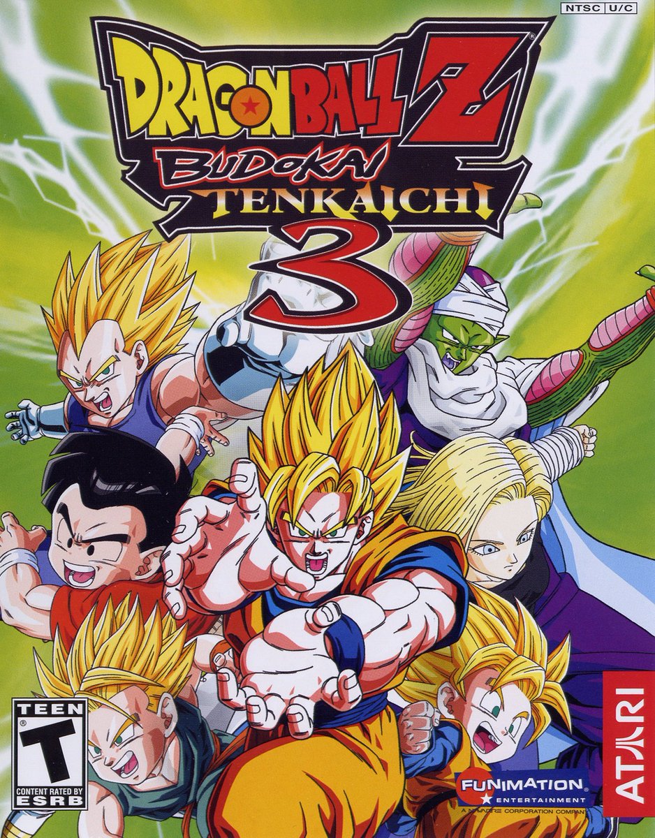 The game will forever be the BEST Dragon Ball game 🔥
