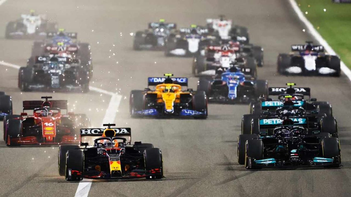 ACryptoB1's tweet photo. #FormulaOne has filed eight trademark applications covering a wide range of #cryptocurrency, non-fungible token (#NFT), and #metaverse products and services with the United States Patent and Trademark Office (#USPTO).
https://t.co/pyIBEdil9L
https://t.co/Q7mPhlgADT https://t.co/PPiJ9EY2Z0