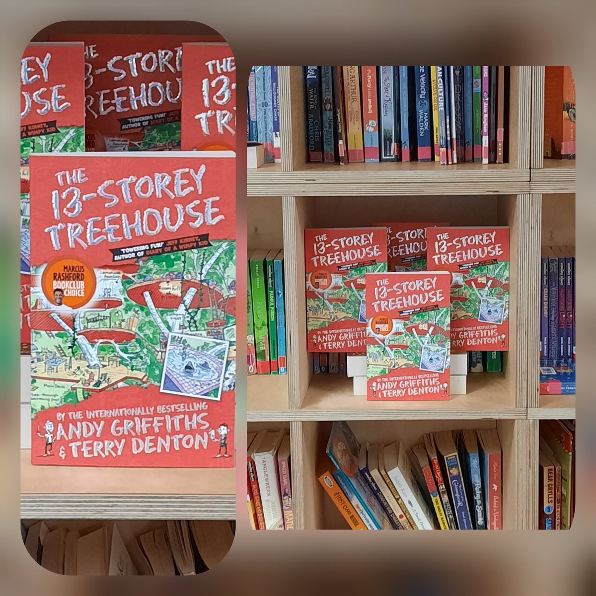 Halley House School (@halleyhousesch) on Twitter photo Thank you <a href="/MacmillanKidsUK/">Macmillan Children's Books</a> for the next fantastic set of books (as part of the Marcus Rashford bookclub) to give out to the children at Halley. Year 3 are already devouring their copies! #Reading #fridaymorning #education #school #book #BookTwitter #edutwitter Thank you <a href="/MacmillanKidsUK/">Macmillan Children's Books</a> for the next fantastic set of books (as part of the Marcus Rashford bookclub) to give out to the children at Halley. Year 3 are already devouring their copies! #Reading #fridaymorning #education #school #book #BookTwitter #edutwitter