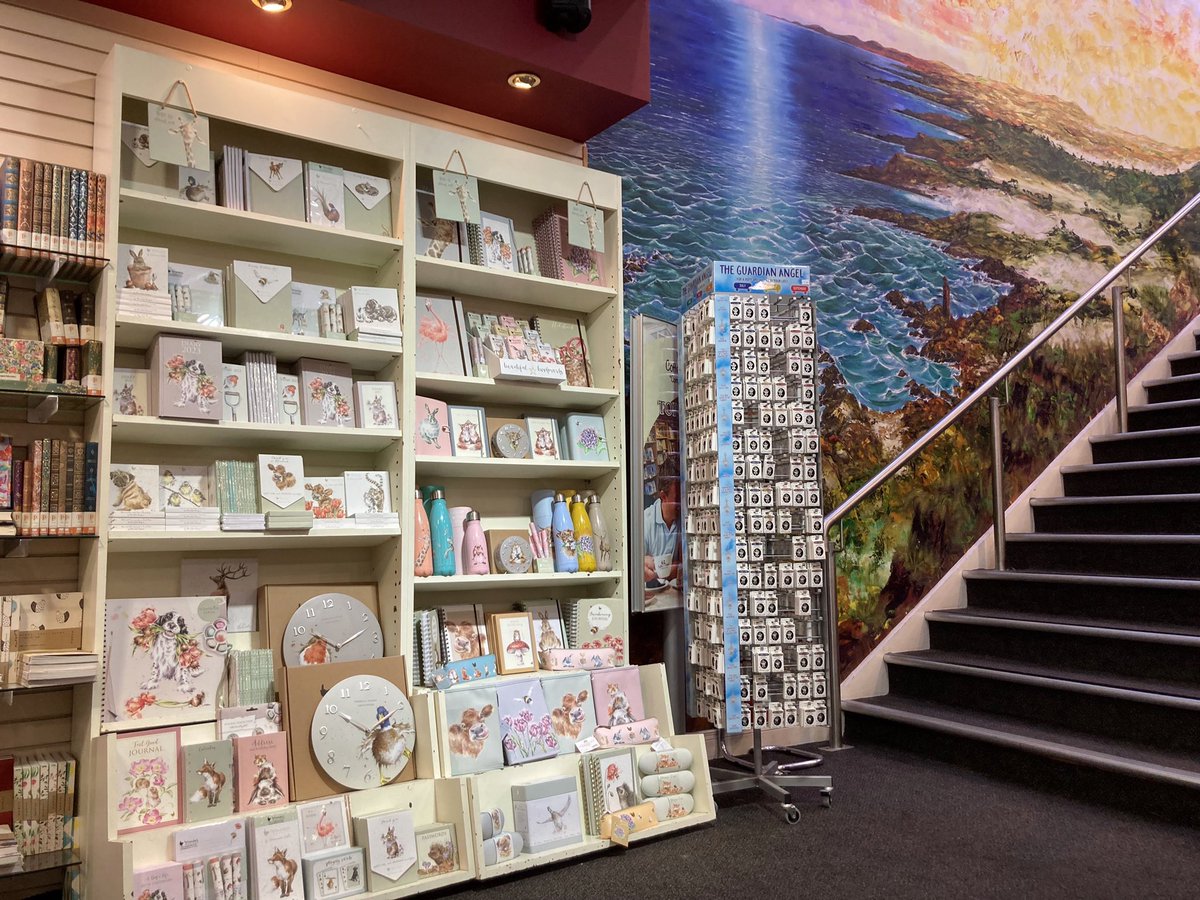 Have you visited the wonderful gift area in our store recently? There are so many new and unique gift ideas for all ages to choose from. Our Lower Ground Floor now features lots of new gift ideas, gift wrap, games, jigsaws, and a new Legami gifts display
#Wexford #ShopWexford