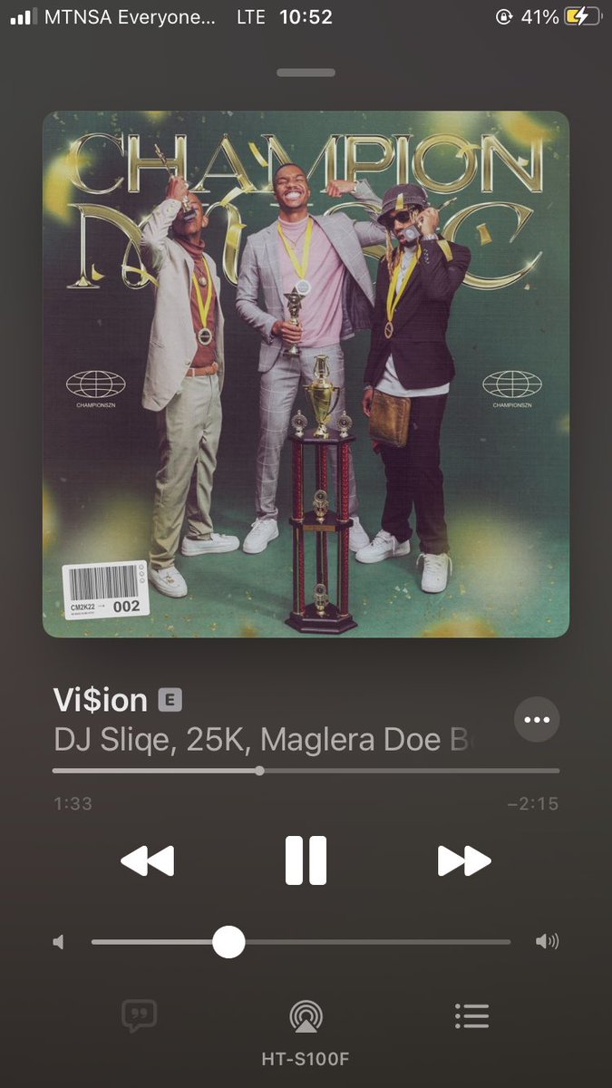 floatinghuman1's tweet photo. @MagleraDoeBoy @blxckie___ and @TheReal_25K fighting this track like Captain, Thor and Ironman fighting Thanos on end game 😭🏆🔥🥵 #championmusic2 #vision Dj Slique 💐 https://t.co/HW9e9KZsuH