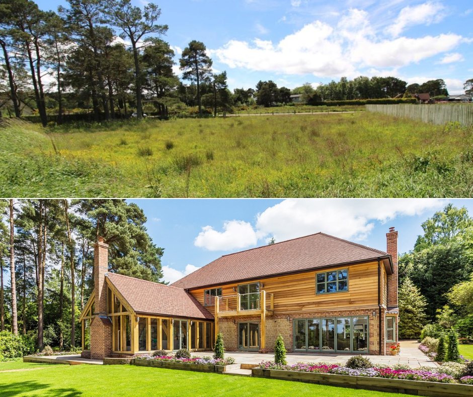 PlotSearch1's tweet image. You could build a home just like this, but first you need to purchase the perfect plot of land! Credit to @LTFLtd 

Sign up for FREE to PlotSearch and find land today: okt.to/bAdkN7