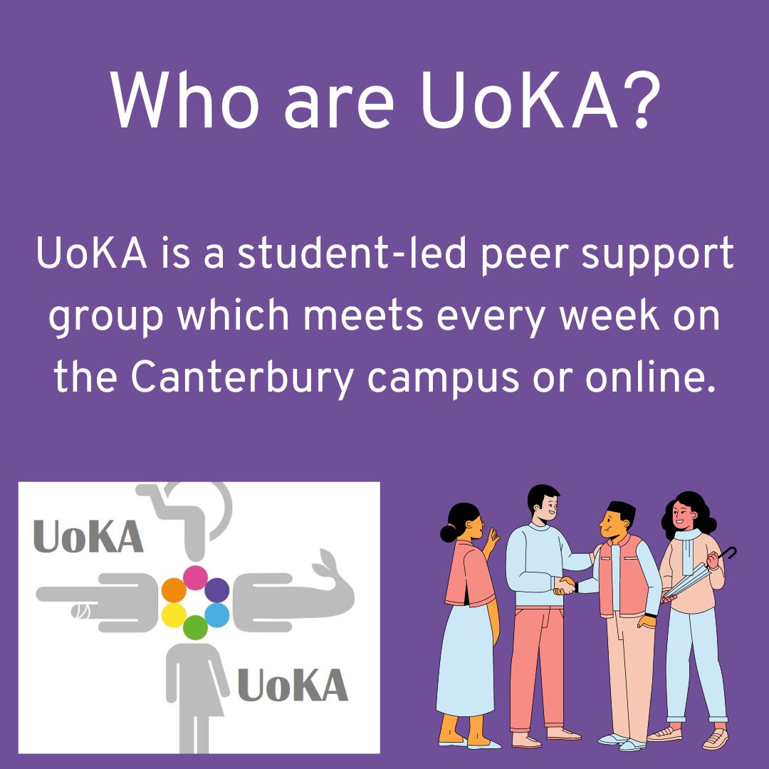 Student Support and Wellbeing, University of Kent tweet media