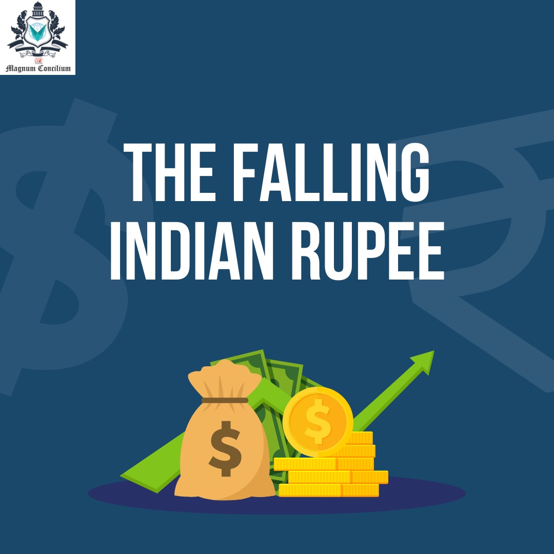 vipsmc's tweet photo. Recently, for the first time in the past decade, the dollar reached its highest value against the Indian rupee. While India was trying to recover from the situation created by the pandemic, this becomes a cause of concern. 
Click here : https://t.co/pi9g3IwRbZ
@KhatriBabbar https://t.co/Y0BxYOOpTX