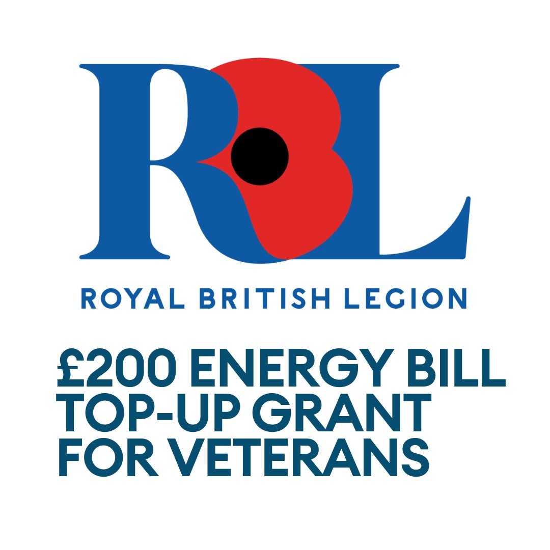 BFBSRadioHQ's tweet image. The cost of living got us like... 😫😫😓

The @PoppyLegion have been busy doing something about it though. 💯

Veterans, head here to check your eligibility and apply for this 👉 fal.cn/3sJqX
