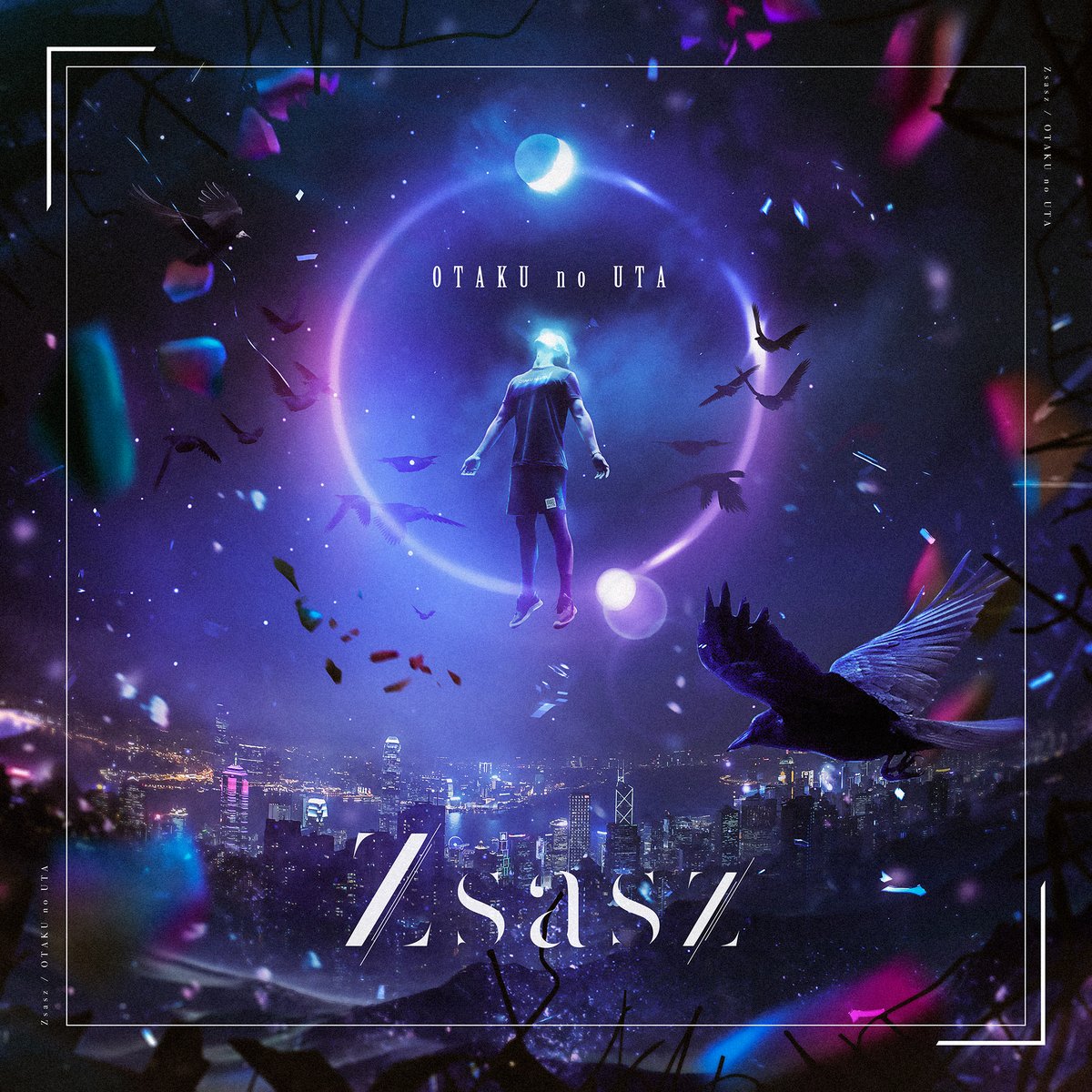 「Zsasz/ Artwork/ 2021 - 2022 」|オクソラ ケイタのイラスト