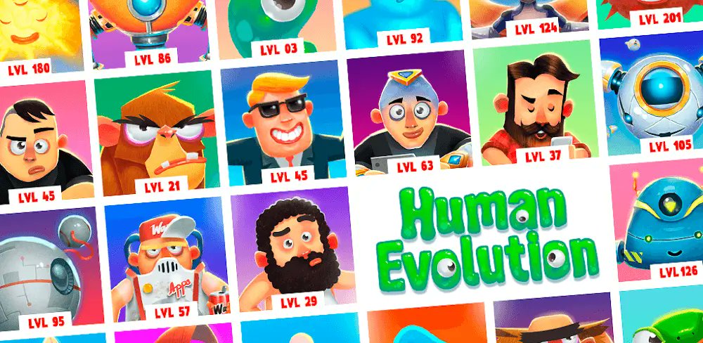 ModOkay's tweet photo. Human Evolution Clicker MOD APK 1.9.16 (Unlimited Money)

Human Evolution Clicker – go through the entire chain of evolution
https://t.co/rkZA0QefJ1

#HumanEvolutionClicker #MODAPK #MODOKAY https://t.co/ssva4uU72U