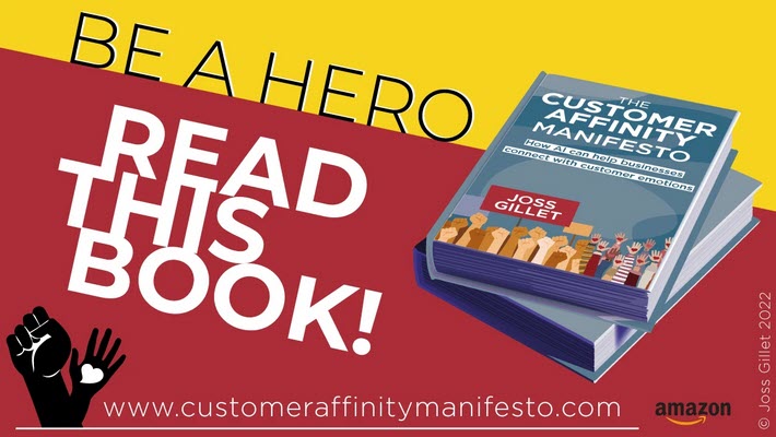 DhaleBering16's tweet photo. #digitalmarketing #customerrelations #customeraffinity In a digitized & polarized world, consumer emotions influence their purchase decisions. In this book you will learn a new method that will help nurture deeper relationships with your customers. https://t.co/SkInBIWuKv https://t.co/srHpmXz2nq