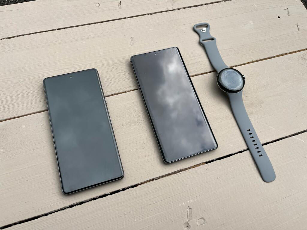 It's the Google Pixel 7-Series release day! We're shipping out screen protector orders today. They're designed using real devices and manufactured in-house at MediaDevil HQ 🚀 #pixel7 #pixel7pro #pixelwatch #pixel7accessories #screenprotector #madeinuk #madeinbritain