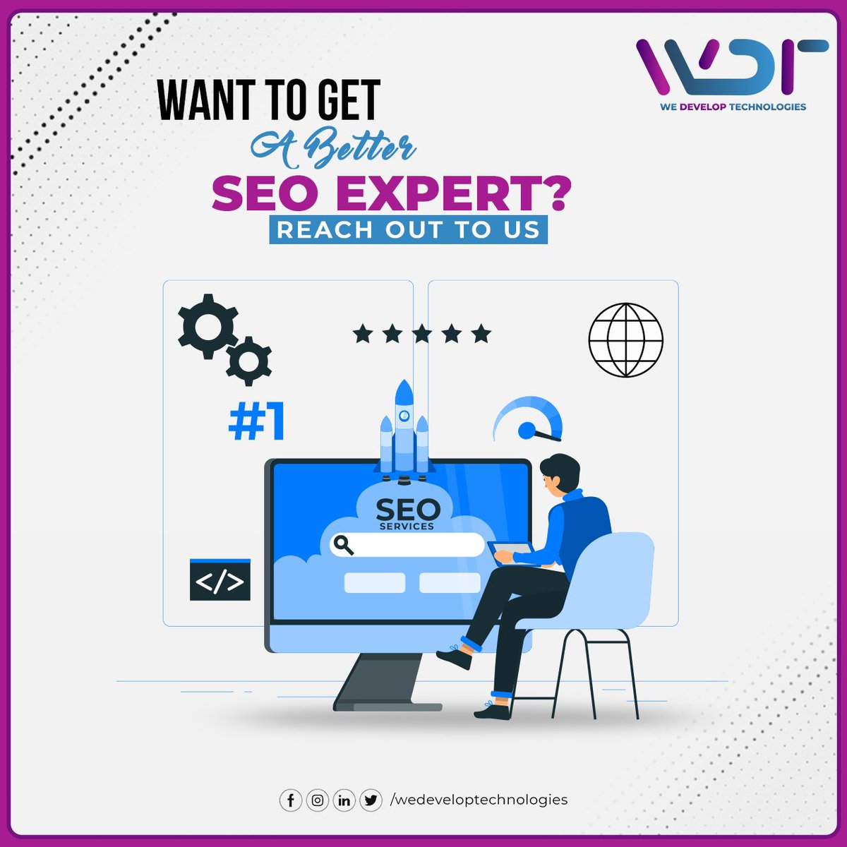 wedevelop_tech's tweet image. Are You Having trouble Finding Better SEO Services To Get Organic Traffic For Your Business❓
We Are Here To Assist You In Attracting Tons Of Organic Traffic To Your Business With Expert SEO Strategies And Appropriate Guidance On How To Grow Your Business Online.💥