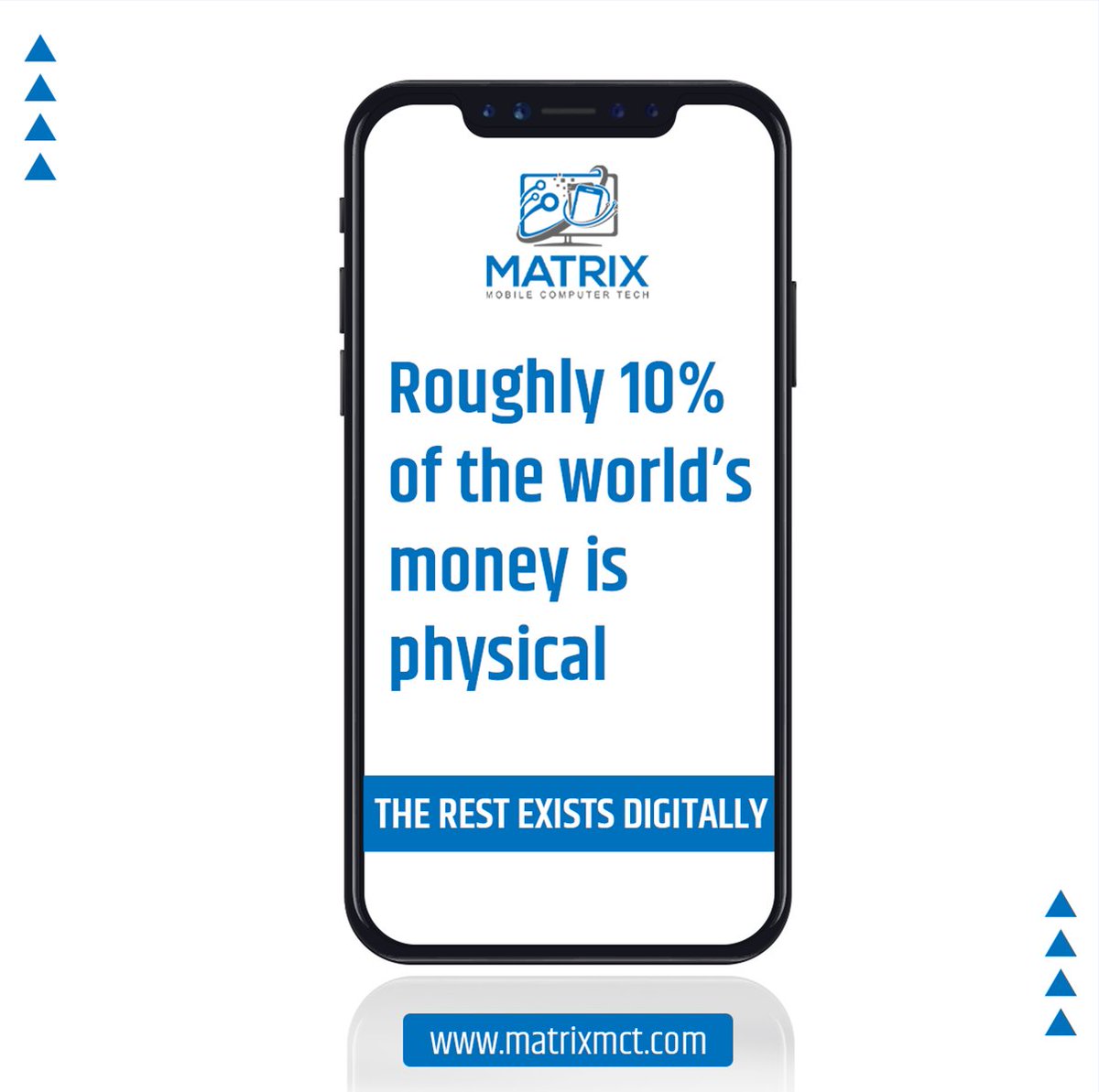 matrixmct's tweet photo. Hit the like button and comment to know more facts.

Visit us at https://t.co/U5FpgIhFvX

#matrixcomputertech #Roughly #world #worlds #money #physical  #rest #exists #itservices #itproblems #computer #cloudservices #techsupport #datacenter #cabling #California #Sandeigo #USA https://t.co/GVv6P1Wh25