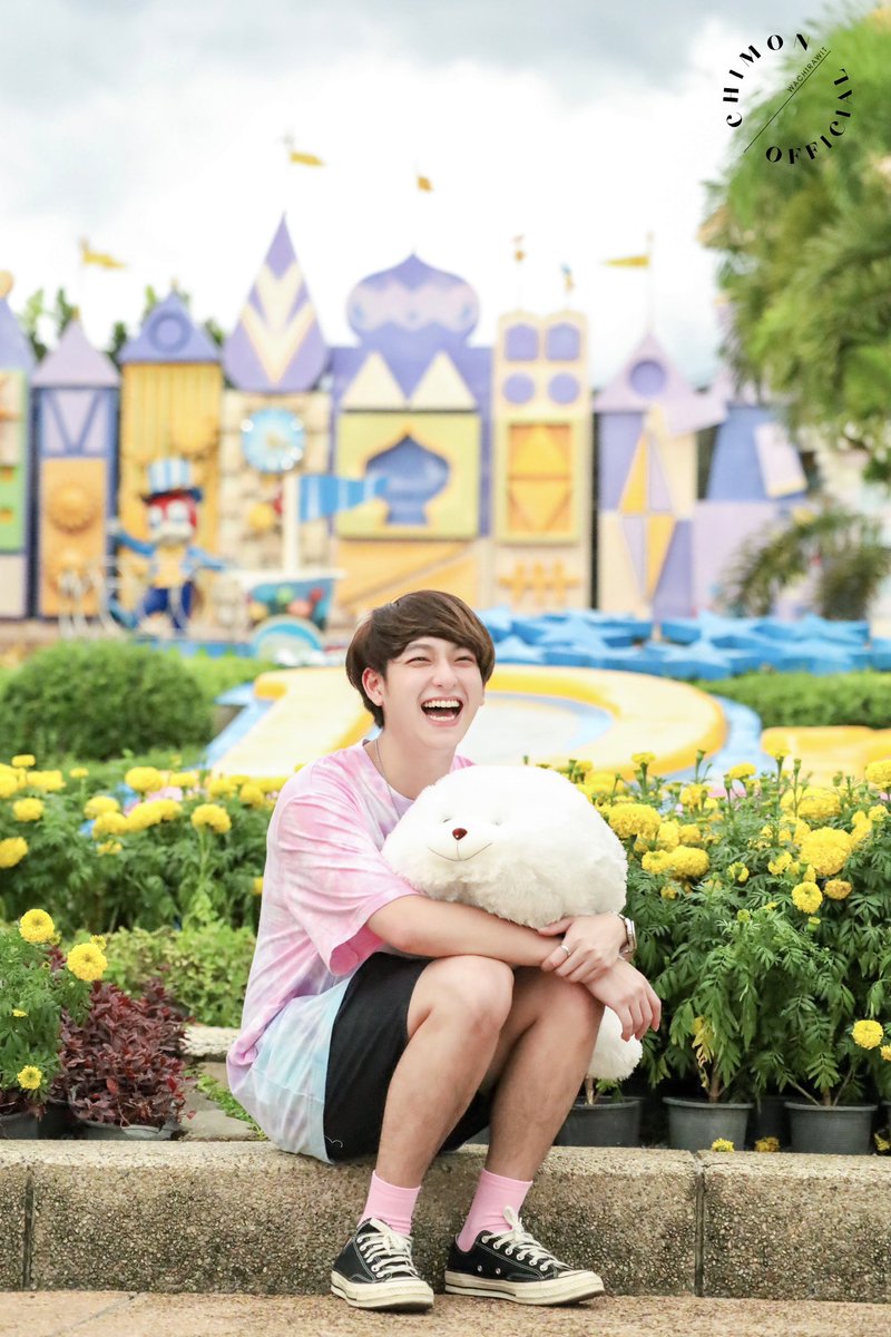 chimon_official's tweet photo. จะกลับบ้าน เด็กเริ่มงอแงแล้วววว 😈🤏🏻
@Chimonac 
 
#ชิม่อนไงจะใครหล่ะ 
#ChimonWachirawit https://t.co/hO8AWEFLSb