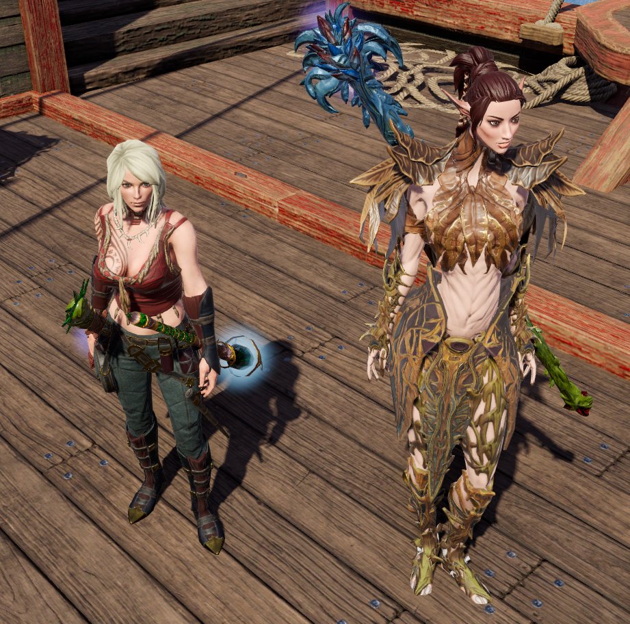 cullywullen's tweet photo. Just finished my first playthrough of #dos2 and I'm literally crying. Thank you to my partner in crime @Blackwallmancer for all of the advice, patience, and good company. Genuinely can't think of a time I've had more fun with a game. Can't wait to tackle #dos1 and #bg3 next ❤️ https://t.co/ZRs0ru6ltC