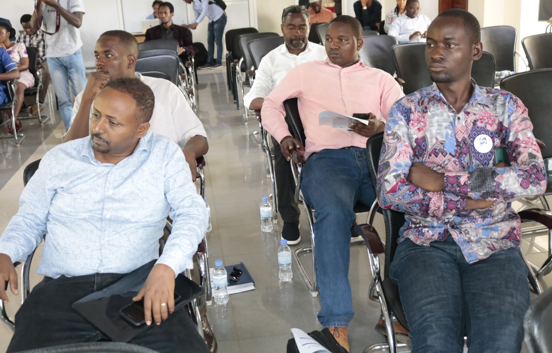 Ignace Gatare tweet media