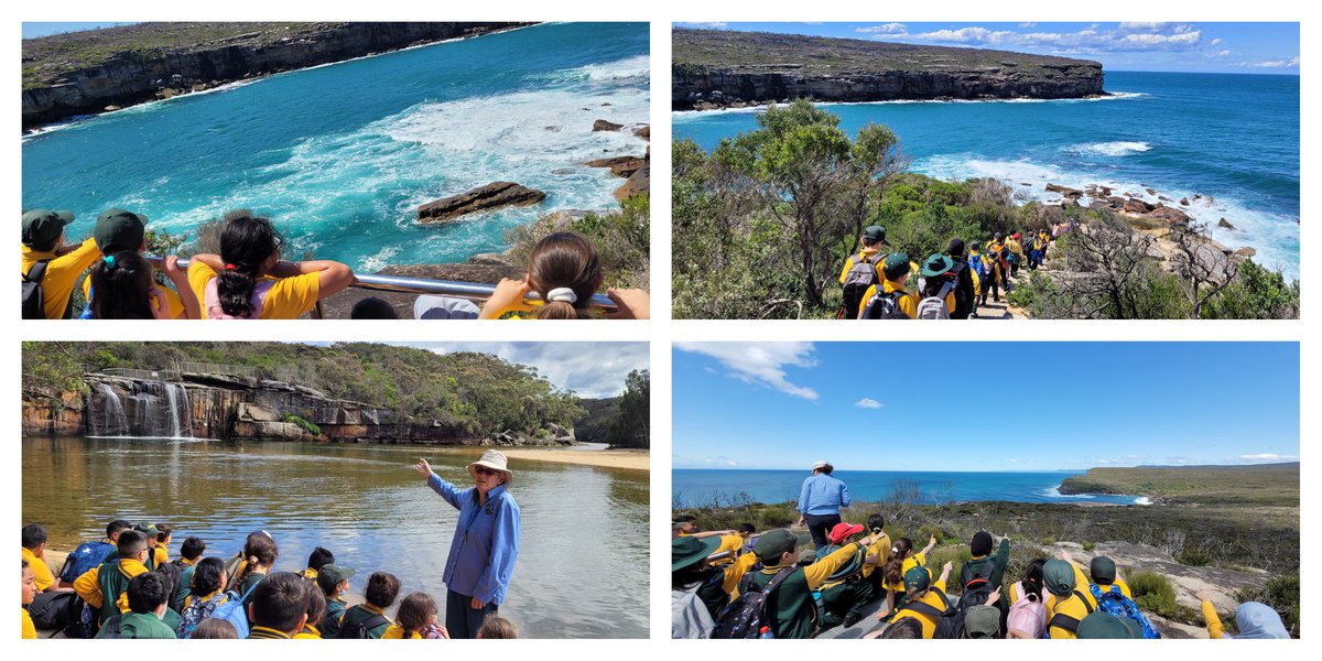 Vanessa MAH CHUT (@nessinmalawi) on Twitter photo Our <a href="/FairWestPS/">Fairfield West PS</a> Stage 2 students were excited to have the Royal National Park as their classroom today. What an amazing setting for learning about erosion and weathering! Thanks <a href="/Genelle029/">Genelle Petruszenko</a>, <a href="/SobaraKiner/">Sobara</a> and our dedicated teachers for making this happen. Our <a href="/FairWestPS/">Fairfield West PS</a> Stage 2 students were excited to have the Royal National Park as their classroom today. What an amazing setting for learning about erosion and weathering! Thanks <a href="/Genelle029/">Genelle Petruszenko</a>, <a href="/SobaraKiner/">Sobara</a> and our dedicated teachers for making this happen.