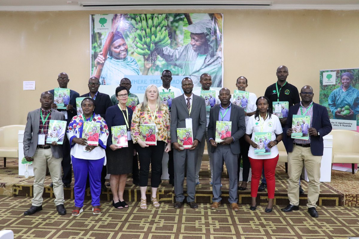 We are Phasing out our Rwanda Country Office💔as of 31.12.2022. Yesterday we held the national close-out meeting, where we reflected on our 16-year journey and what a moment that was! Join us in celebrating Team Rwanda for the incredible work they have delivered over the years 💪