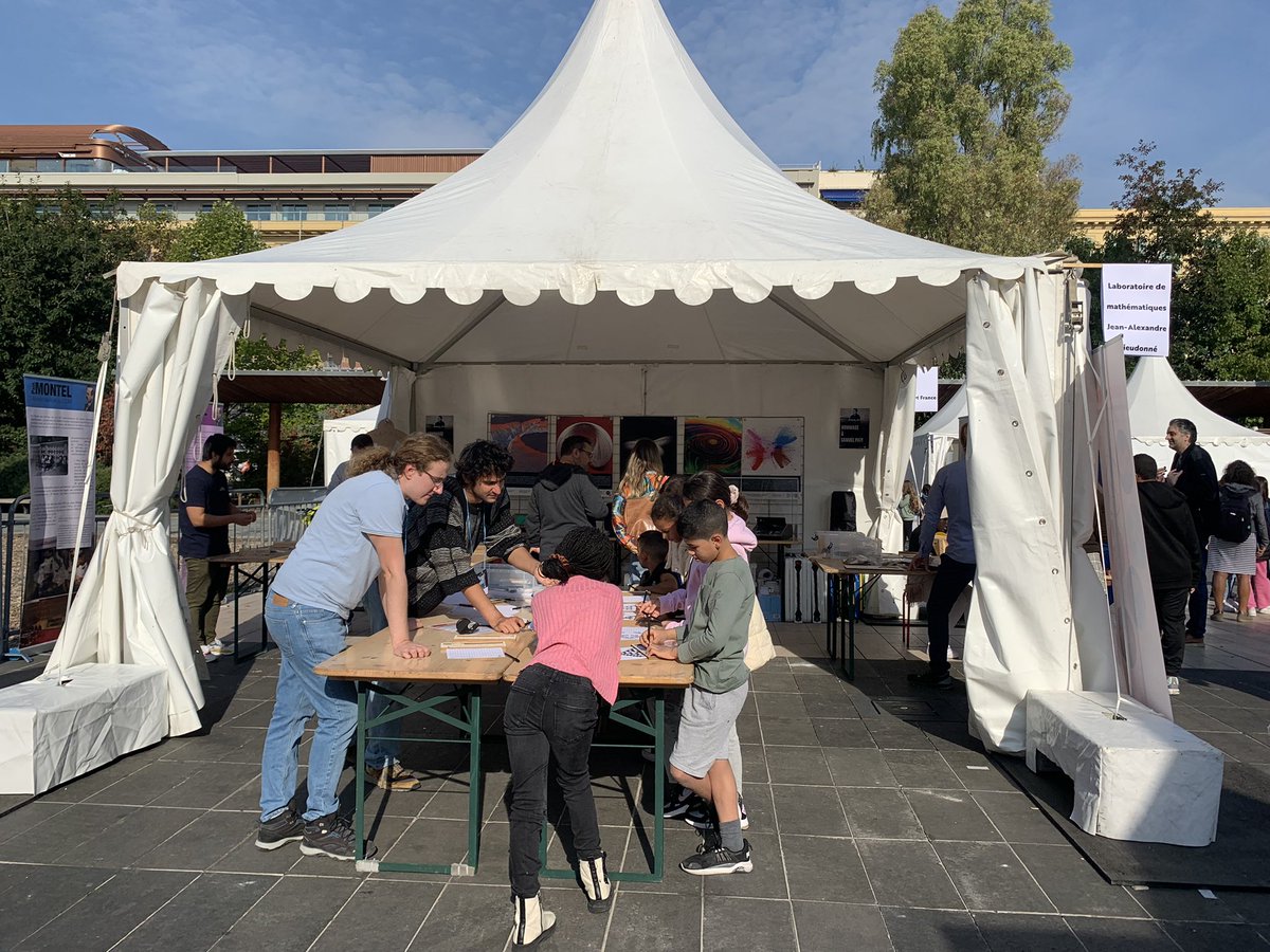 FêteDeLaScience06 (@fetescience06) on Twitter photo Accueil des scolaires aujourd’hui sur le Festival des Sciences de <a href="/VilledeNice/">Ville de Nice</a> rdv au grand public demain Jardin Albert 1er et aussi au Palais des congrès d’<a href="/antibes_jlp/">Antibes JLP</a> @UCAcsti #FDS2022 #FDSSUD <a href="/Univ_CotedAzur/">Université Côte d'Azur</a> <a href="/CNRS_DR20/">CNRS Côte d’Azur</a> <a href="/inria_sophia/">Centre Inria d'Université Côte d'Azur</a> <a href="/INRAE_PACA/">INRAE Provence-Alpes-Côte d'Azur</a> @Insermpacacorse Accueil des scolaires aujourd’hui sur le Festival des Sciences de <a href="/VilledeNice/">Ville de Nice</a> rdv au grand public demain Jardin Albert 1er et aussi au Palais des congrès d’<a href="/antibes_jlp/">Antibes JLP</a> @UCAcsti #FDS2022 #FDSSUD <a href="/Univ_CotedAzur/">Université Côte d'Azur</a> <a href="/CNRS_DR20/">CNRS Côte d’Azur</a> <a href="/inria_sophia/">Centre Inria d'Université Côte d'Azur</a> <a href="/INRAE_PACA/">INRAE Provence-Alpes-Côte d'Azur</a> @Insermpacacorse