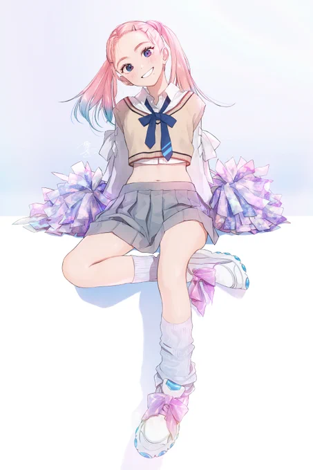 でこチアちゃん 