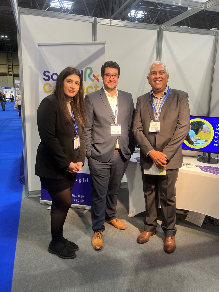 Social Rx Connect tweet media