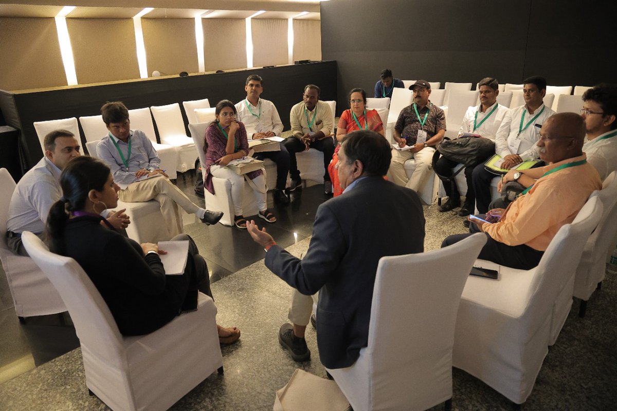 SmartCities_HUA's tweet image. To build new use cases under ICCCs, the teams would engage with different departments to understand demands for technology to improve monitoring, coordinated response, and long-term data-driven planning.
#100ICCCs #LeveragingData #Technology #SmartCitiesMission