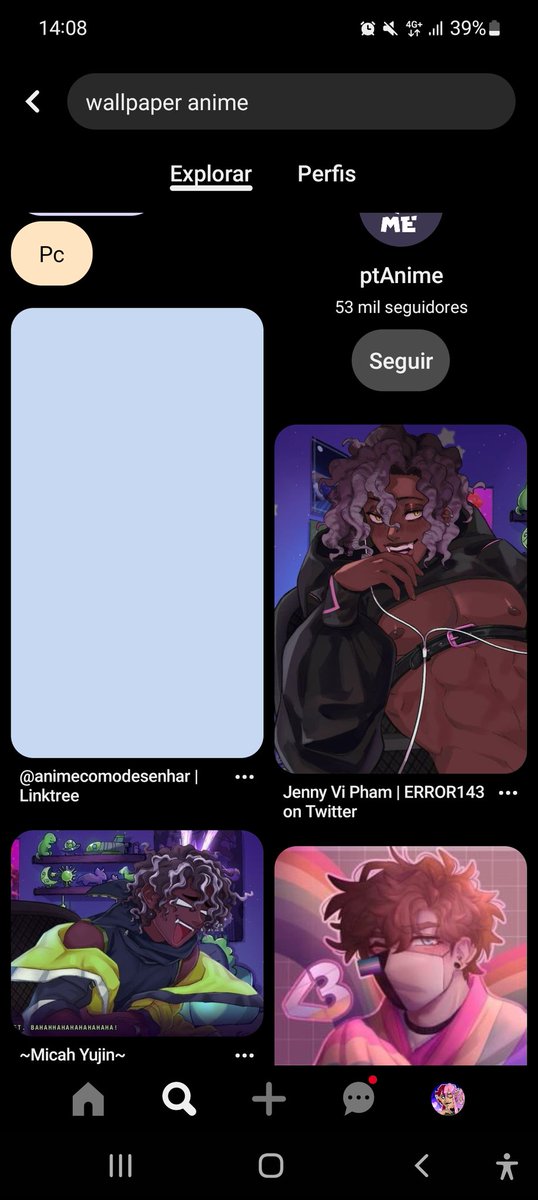 ViviGamer0187's tweet photo. I just wanted to search for anime wallpaper-
#error143game https://t.co/uktvYCPUQz
