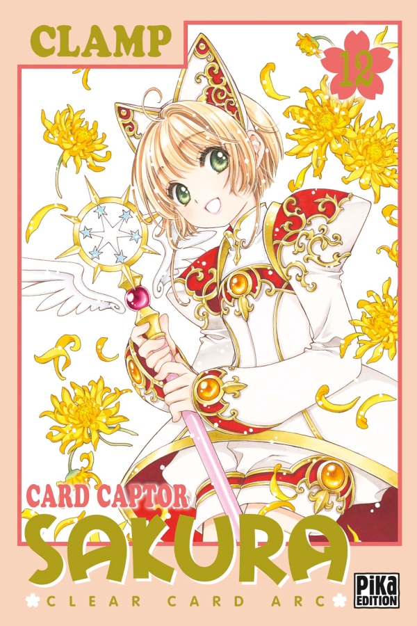 LeTalkManga's tweet photo. Le manga Card Captor Sakura - Clear Card Arc du studio #CLAMP se terminera en 2023 avec la parution du volume 14 chez #Kodansha.
En France, le titre parait chez @pikaedition.
@ccsakura_info #CardCaptorSakura #manga https://t.co/lZGndvzAs8