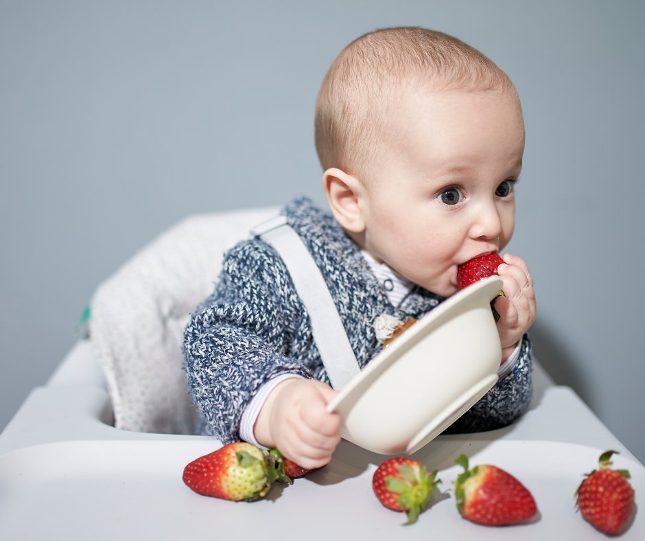 #obesità infantile, lo #svezzamento gioca un ruolo fondamentale. Scopri perché nell'articolo: medinews.it/comunicati/ped…