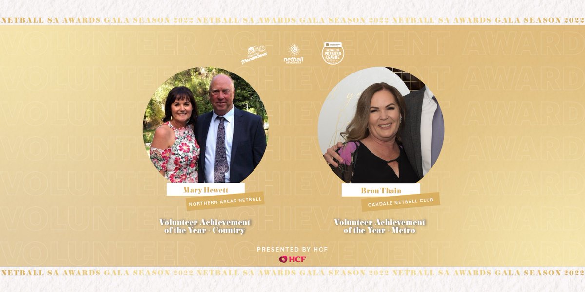 The lifeblood of our sport ❤️ Congratulations to the winners of our @HCF Volunteer Achievement Award winners for Metro and Country 🙌 READ: bit.ly/3RZEd9Q #NSAAwards22