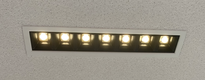 LdlLighting's tweet photo. Black or white paint finishes as standard with bespoke RAL finishes on request.

Surface mount options are also available. https://t.co/oYDVs5ShWu