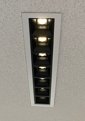 LdlLighting's tweet photo. Black or white paint finishes as standard with bespoke RAL finishes on request.

Surface mount options are also available. https://t.co/oYDVs5ShWu