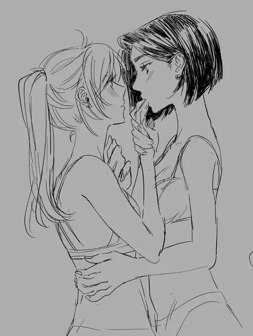 new nsfw post for the patrons 💗 
