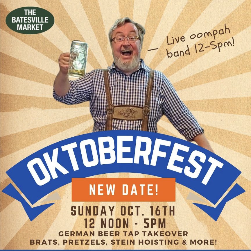 Weiner your schnitzel and leder your hosen #Oktoberfest is here! @PortCityBrew Tap Takeover & LIVE Oompah band #wanderlust #vacraftbeer #Virginia