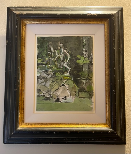 The <a href="/AngelInnSuffolk/">The Angel Inn</a> with links to #JohnConstable and a beautiful #artcollection with #oldmaster #paintings and #drawings and a wonderful post war and modern British #collection, was the perfect place for <a href="/ArtResolve/">Art Resolve</a>'s annual lunch. For more on the #art: shorturl.at/xAOZ8