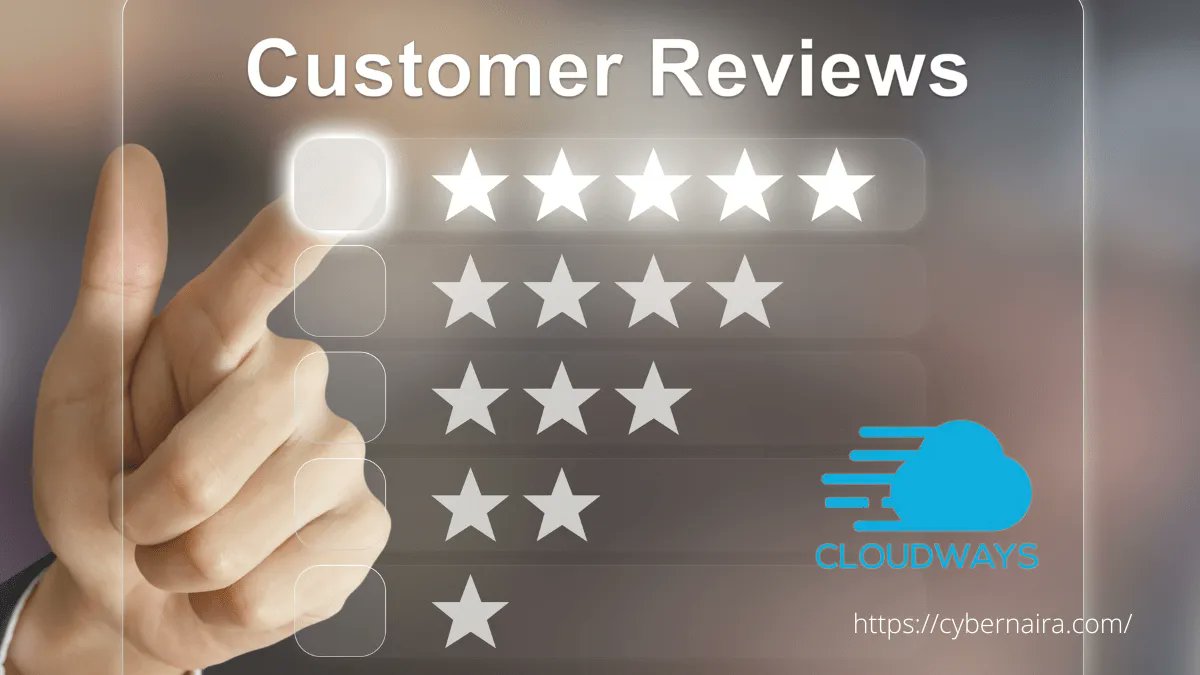 cybernaira's tweet image. Cloudways Reviews 2022 – Managed Cloud Hosting #bestwebhost #cloudhosting #wordpresshosting 
buff.ly/3S0re7L