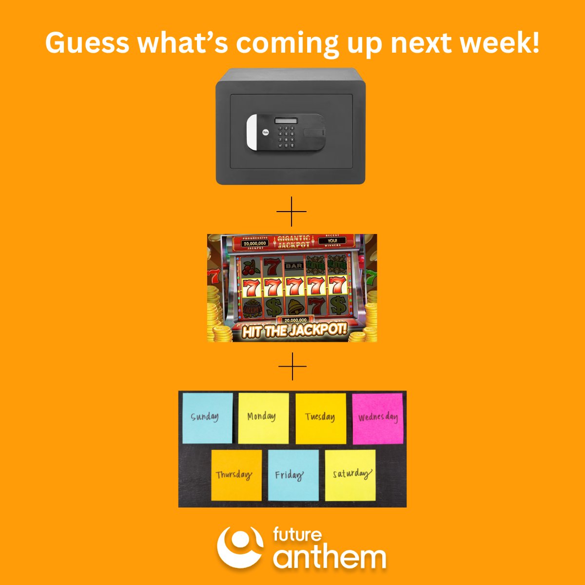 futureanthem's tweet image. We&apos;re prepped for next week! Are you!? 😎

#GameDataScience #AI #OnlineGambling #ResponsibleGambling #SGWeek2022