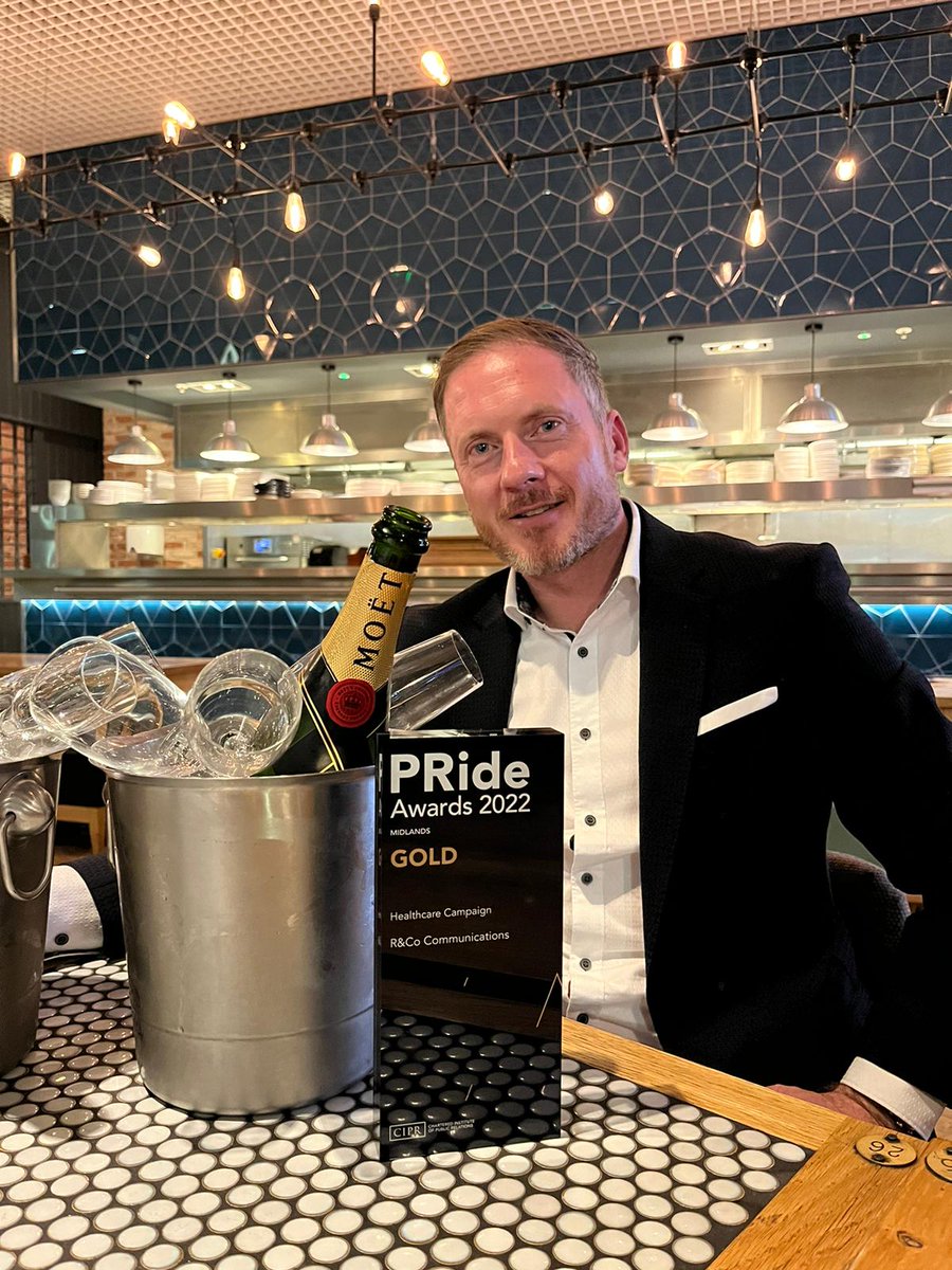 R&Co Communications tweet media