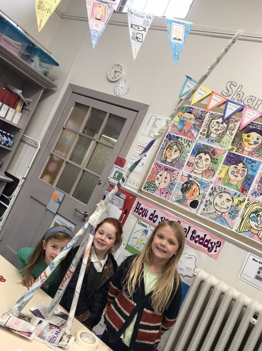 NewtongrangePS tweet media