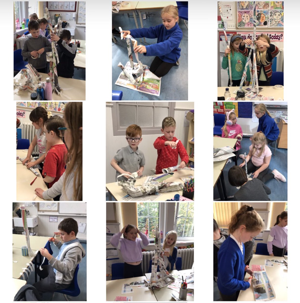 NewtongrangePS tweet media