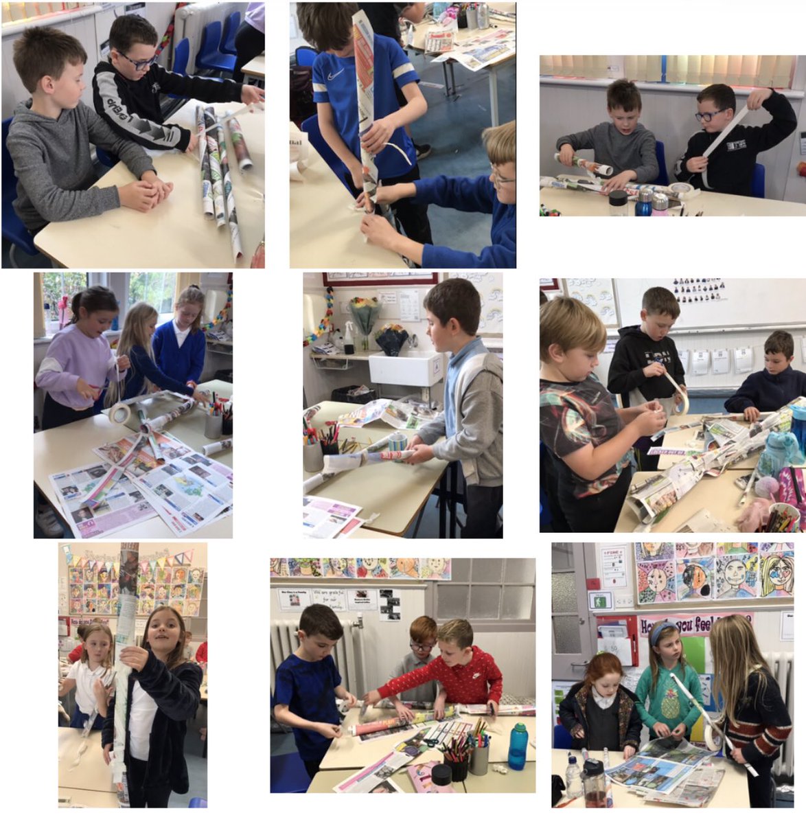 NewtongrangePS tweet media