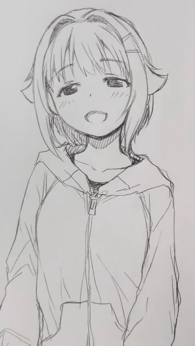お疲れ様幸子 今週もがんばった 