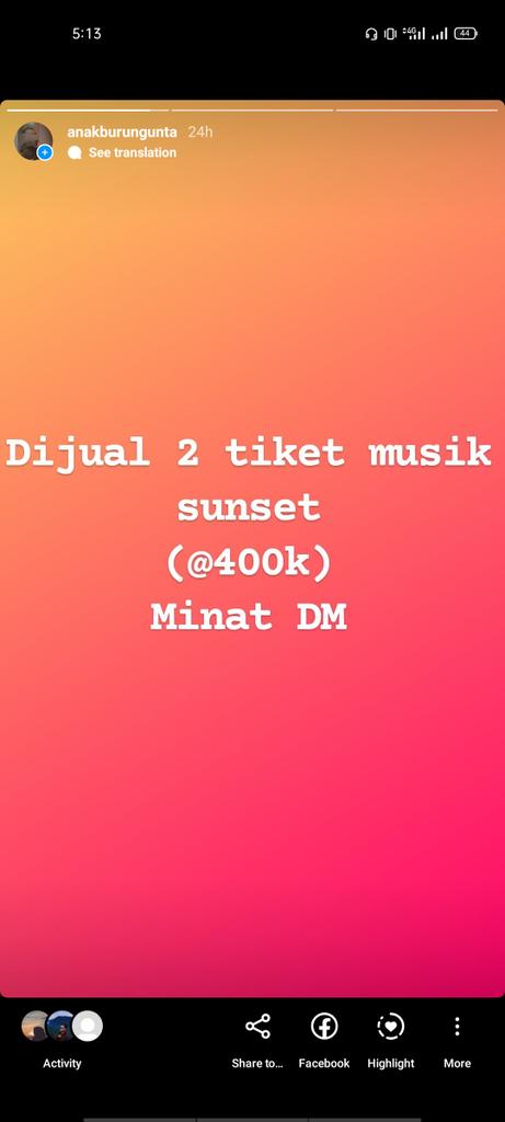 anaknya bapakku (@anakburungunta) on Twitter photo 