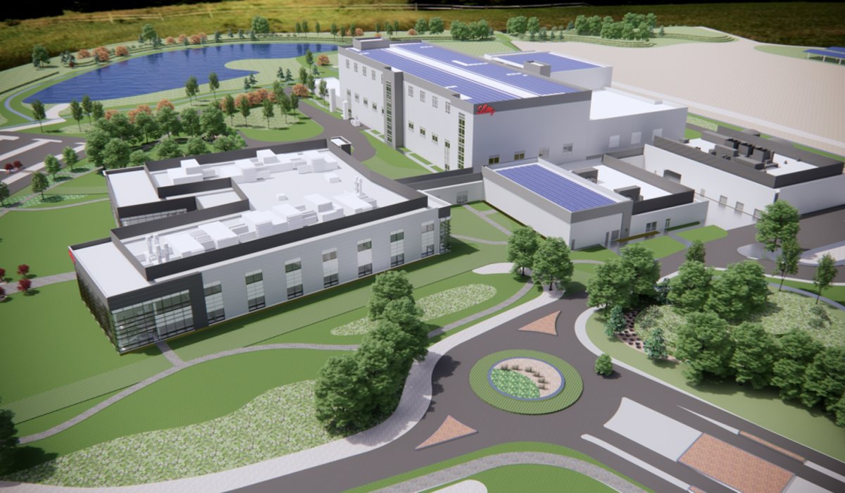 ProtelProjects's tweet photo. Eli Lilly granted permission to build new manufacturing facility in Limerick https://t.co/0xhNs51ULi
#pharmaceuticalmanufacturing #laboratories #biopharmaceutical #newfacility #newopportunities #newjobs #investment #ireland https://t.co/7Ev8SDRc58