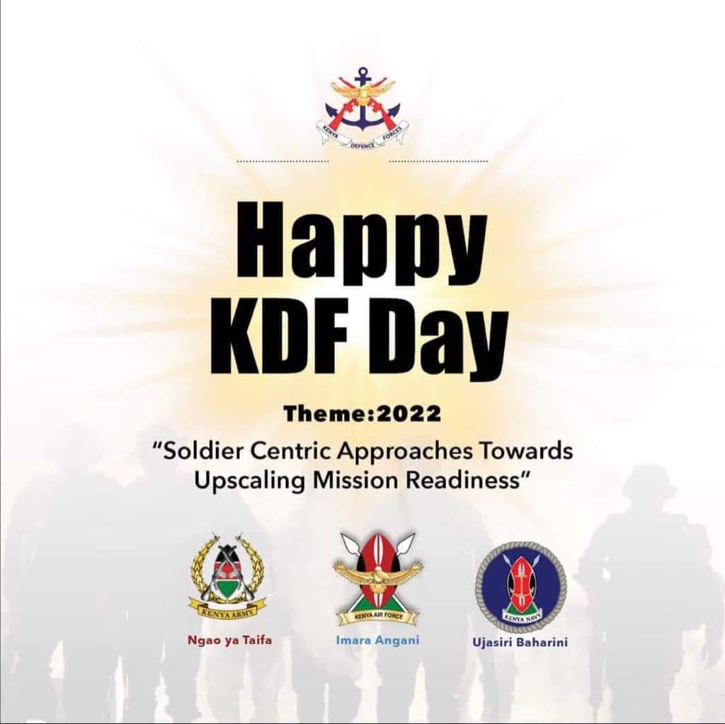 tek_kenya's tweet photo. To Our Conservation Partners and Friends, "The Green Commandos, Under the "Greening Soildiers Program"
#HAPPYKDFDAY
#TrendSettersInConservation On Our Mission to #KeepBreathing
🌱 https://t.co/insPAb6ATu
