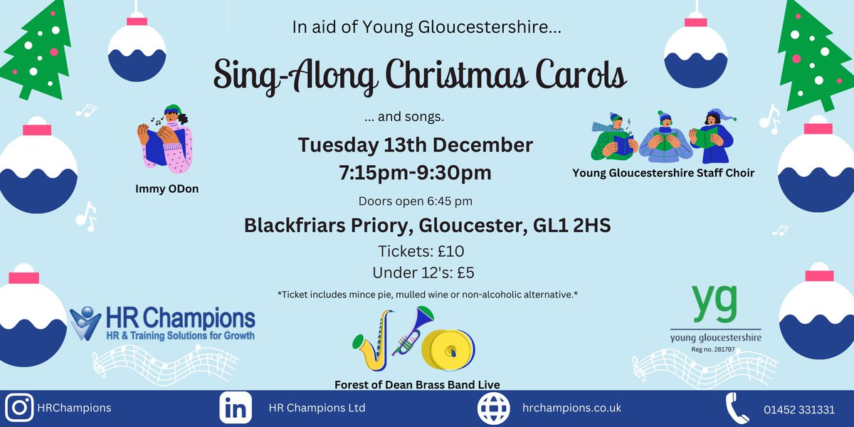 HR Champions Limited tweet media