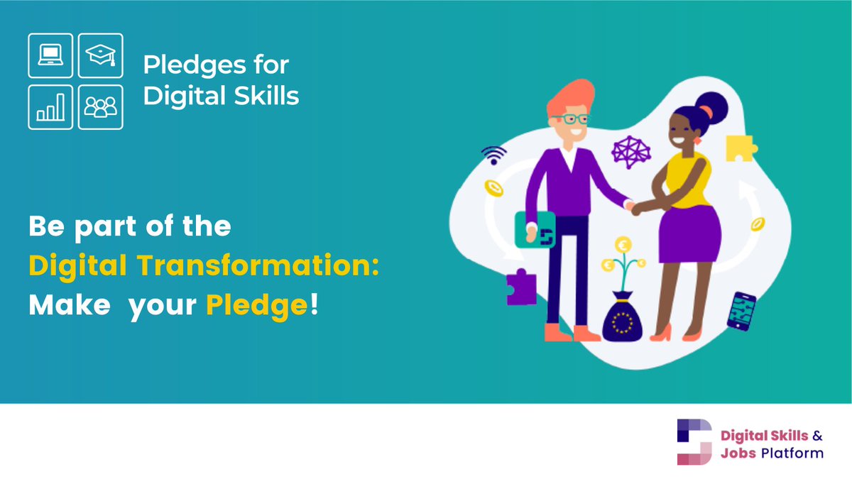 Digital Skills EU tweet media